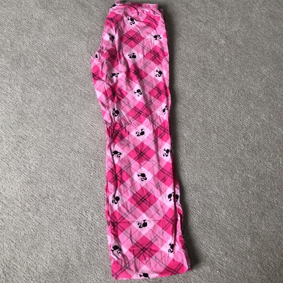 Barbie PJ Bottoms XS - Picture 3 of 4